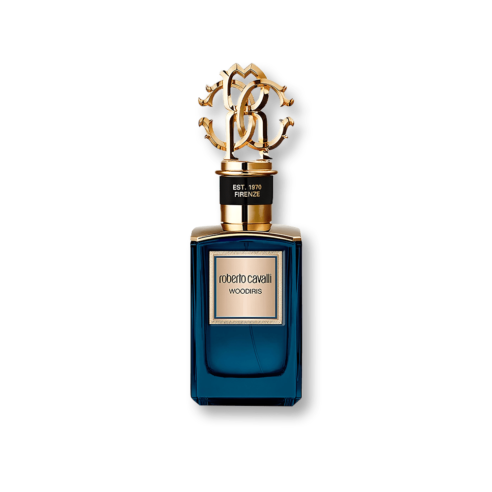 Roberto Cavalli Woodiris Eau de Parfum for unisex - alternate product view 2