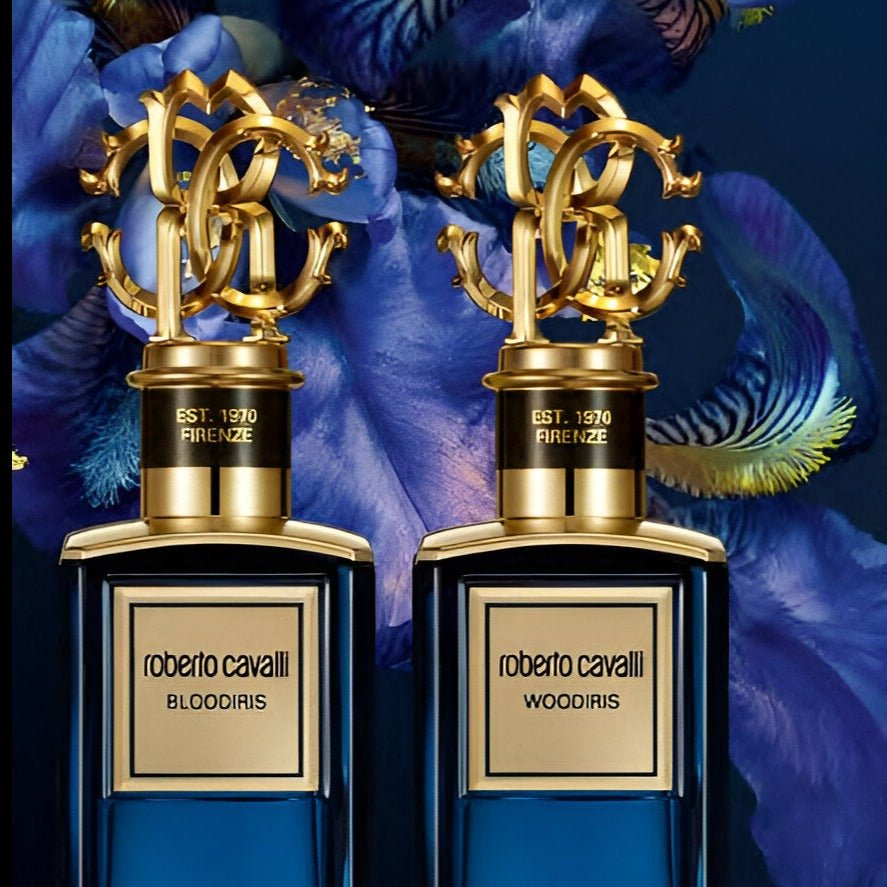 Roberto Cavalli Woodiris Eau de Parfum for unisex - alternate product view 3