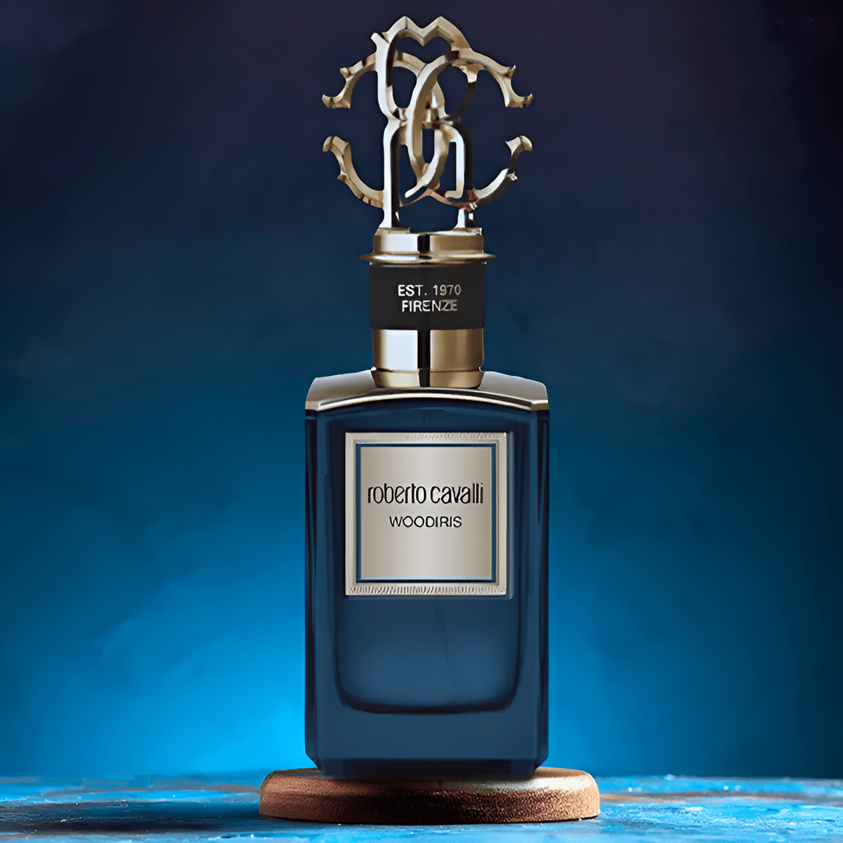 Roberto Cavalli Woodiris Eau de Parfum for unisex - alternate product view 4