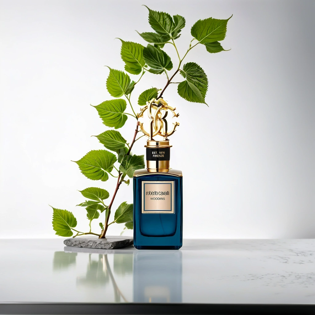 Roberto Cavalli Woodiris Eau de Parfum for unisex - alternate product view 6