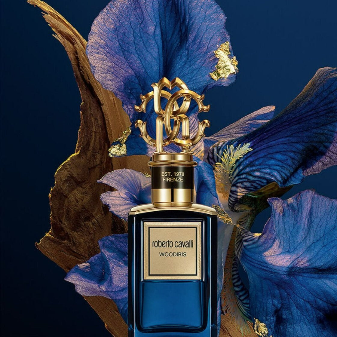 Roberto Cavalli Woodiris Eau de Parfum for unisex - alternate product view 7