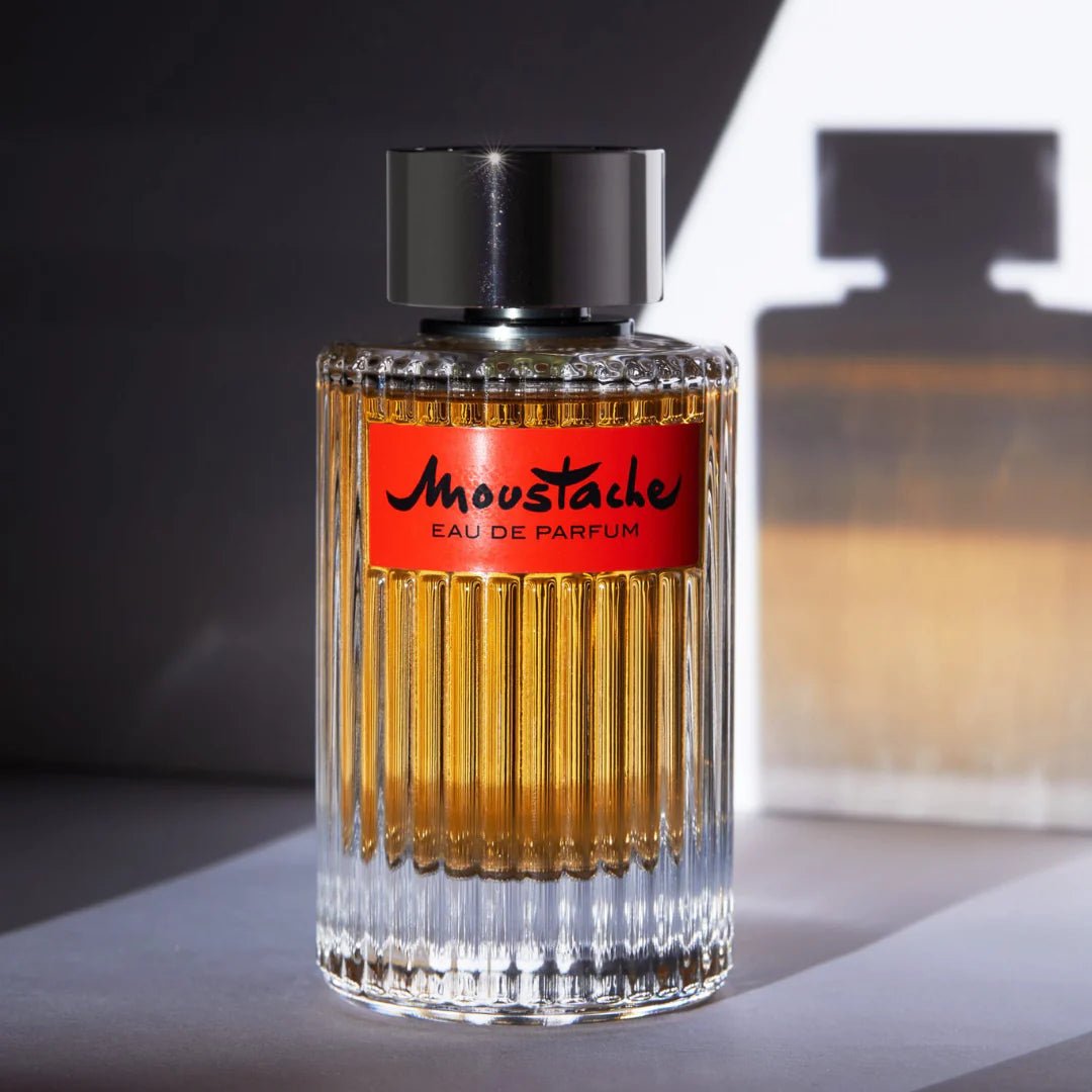 ROCHAS MOUSTACHE UNISEX EDP 125ML 3 PCS GIFT SET Secondary image