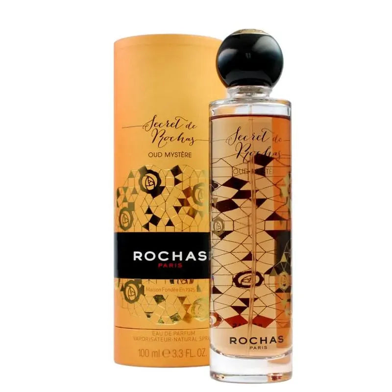 Rochas Secret Oud Mystere Eau de Parfum for women - alternate product view 3