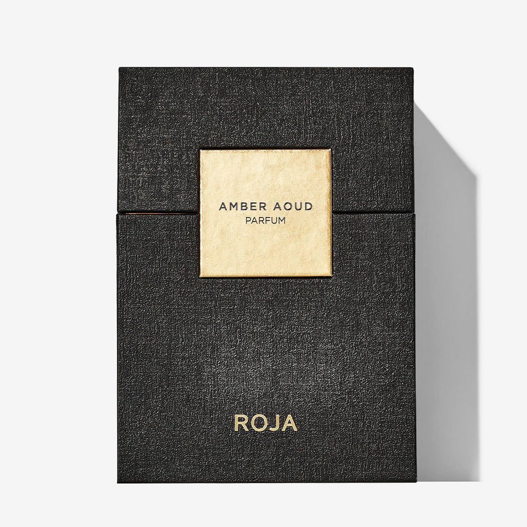 Roja Amber Aoud Crystal Extrait de Parfum for unisex - alternate product view 5