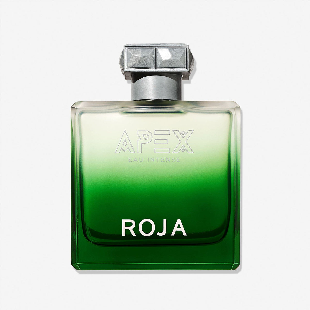 Roja Apex Eau Intense Eau de Parfum for unisex - front view on a white background Main image