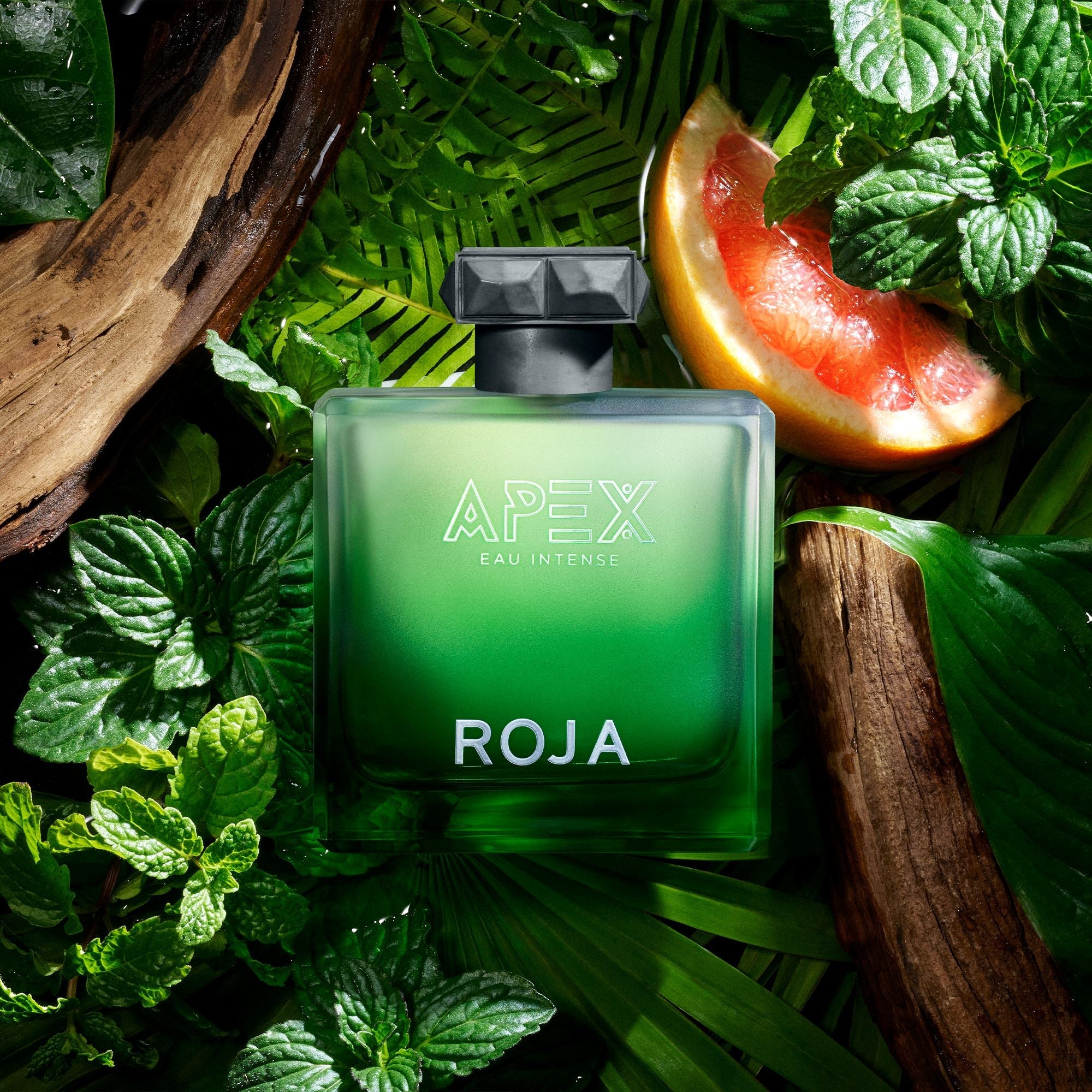 ROJA APEX EAU INTENSE UNISEX EDP (TESTER) Secondary image