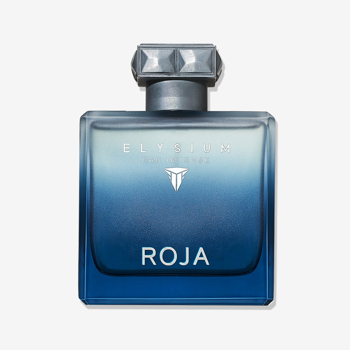 Roja Elysium Eau Intense perfume for unisex - front view on a white background