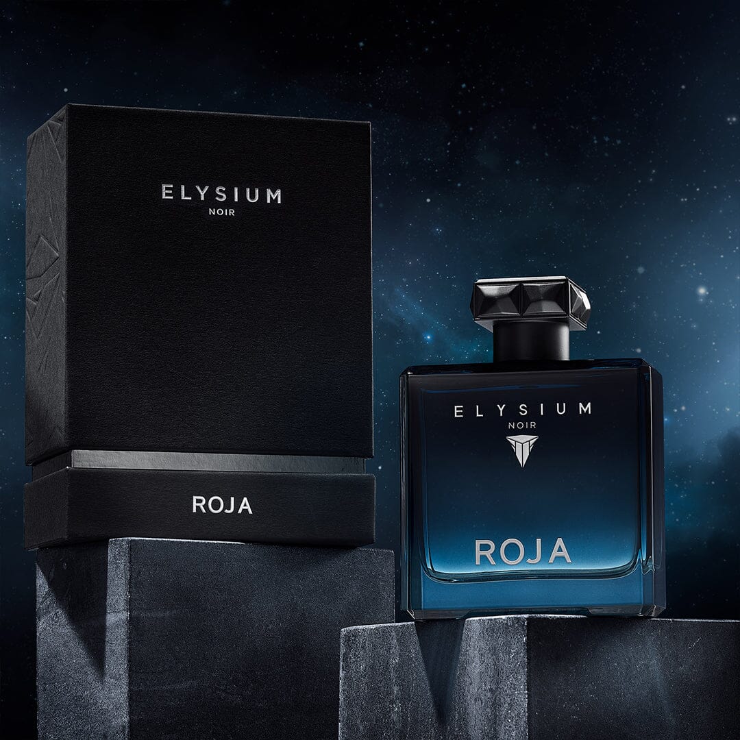 Roja Elysium Noir Eau de Parfum for unisex - alternate product view 4