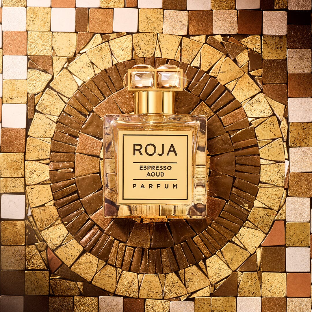 Roja Parfums Roja Espresso Aoud Extrait de Parfum for unisex - alternate product view 2