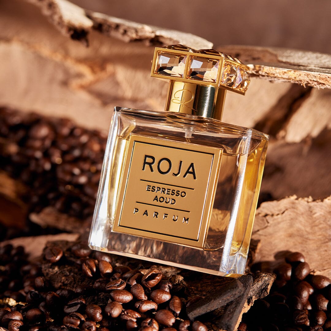 Roja Parfums Roja Espresso Aoud Extrait de Parfum for unisex - alternate product view 3