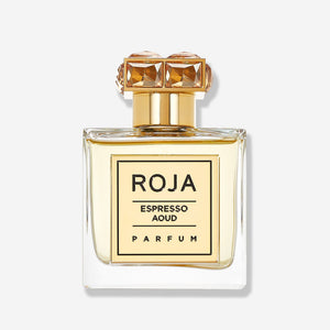 ROJA ESPRESSO AOUD UNISEX EXTRAIT DE PARFUM (TESTER) - Al Himyan Perfumes | عطور هميان | Oud & Luxury Fragrances - Roja Parfums
