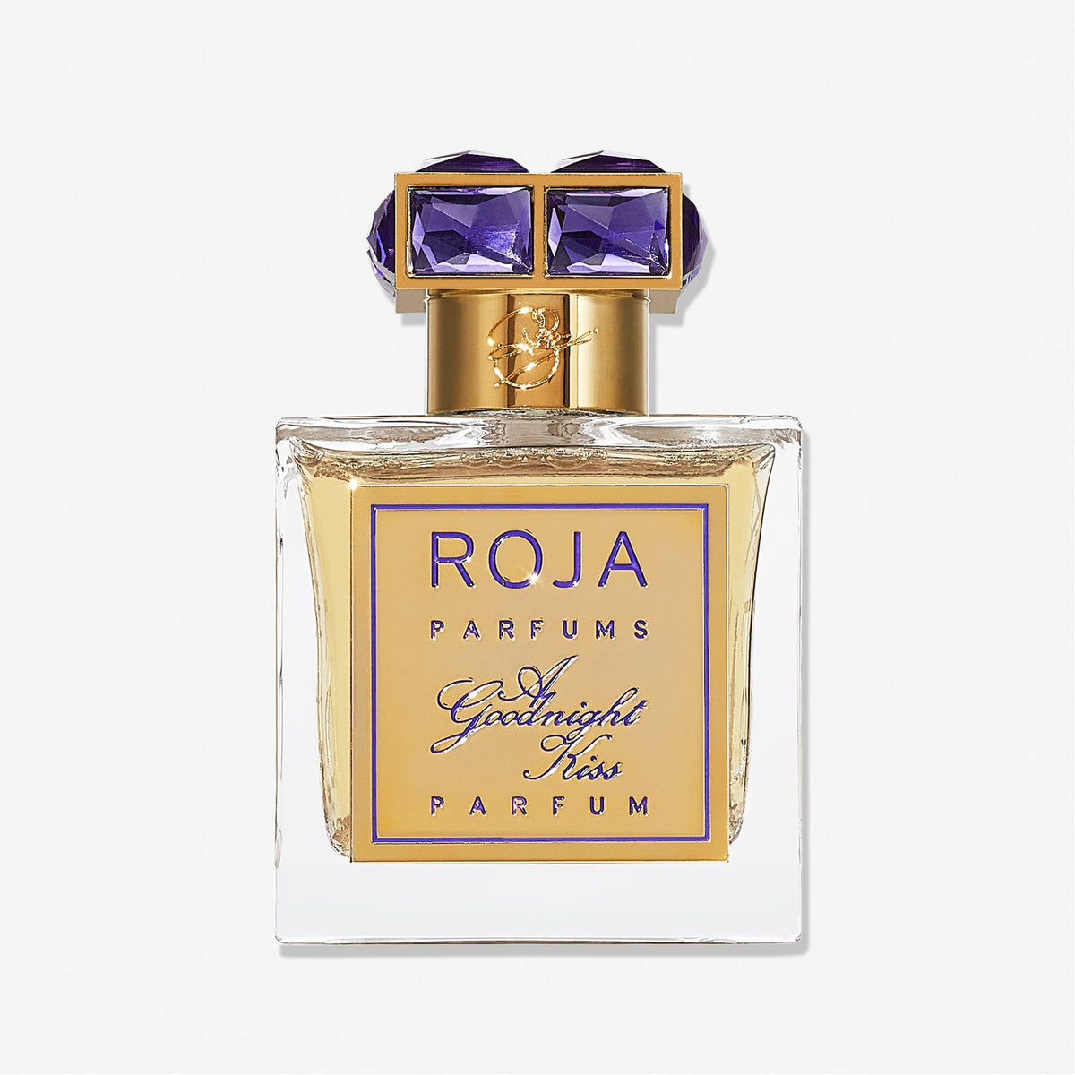 Roja Good Night Kiss Extrait de Parfum for unisex - front view on a white background