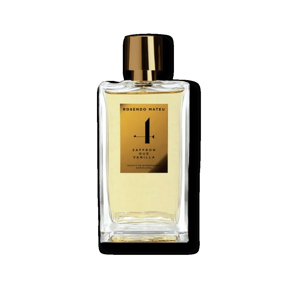 ROSENDO MATEU NO 4 UNISEX EDP 100ML - Al Himyan Perfumes | عطور هميان | Oud & Luxury Fragrances - Rosendo Mateu