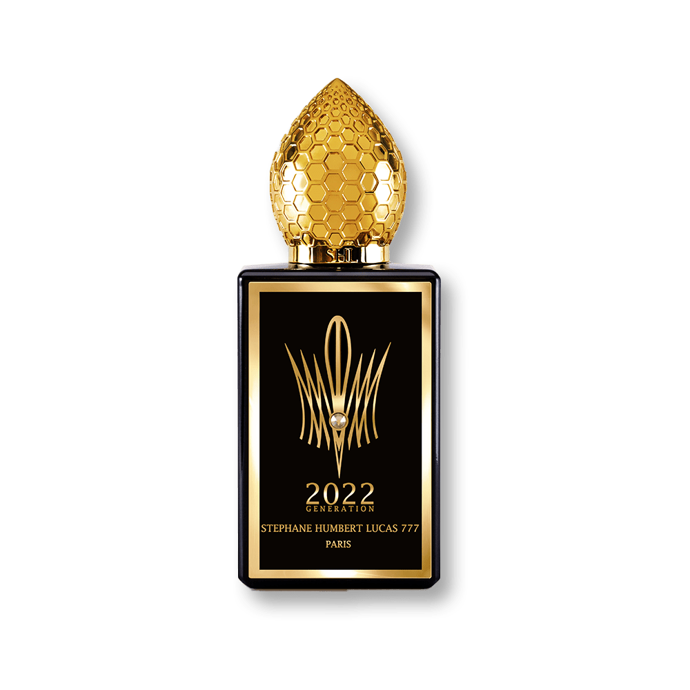 Stephane Humbert Lucas 2022 Generation Black Eau de Parfum for unisex - alternate product view 2