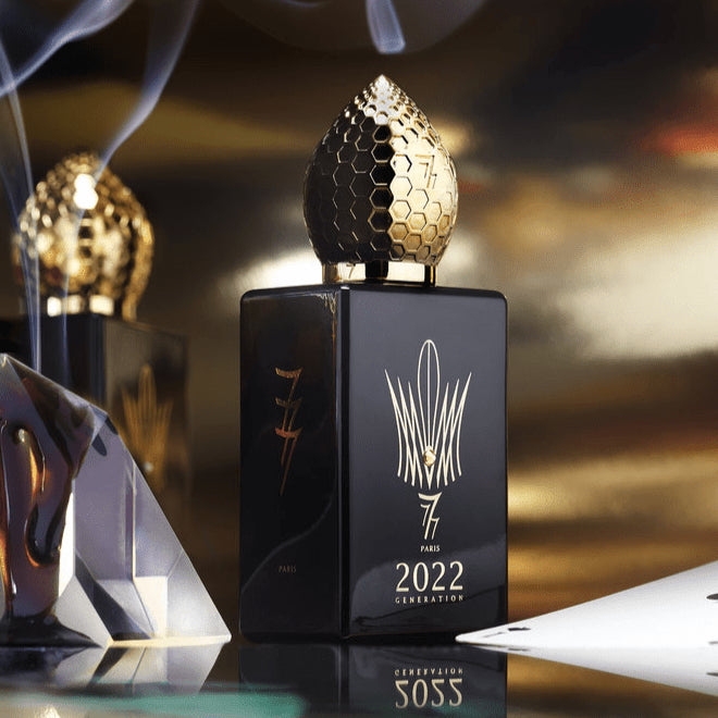Stephane Humbert Lucas 2022 Generation Black Eau de Parfum for unisex - alternate product view 3