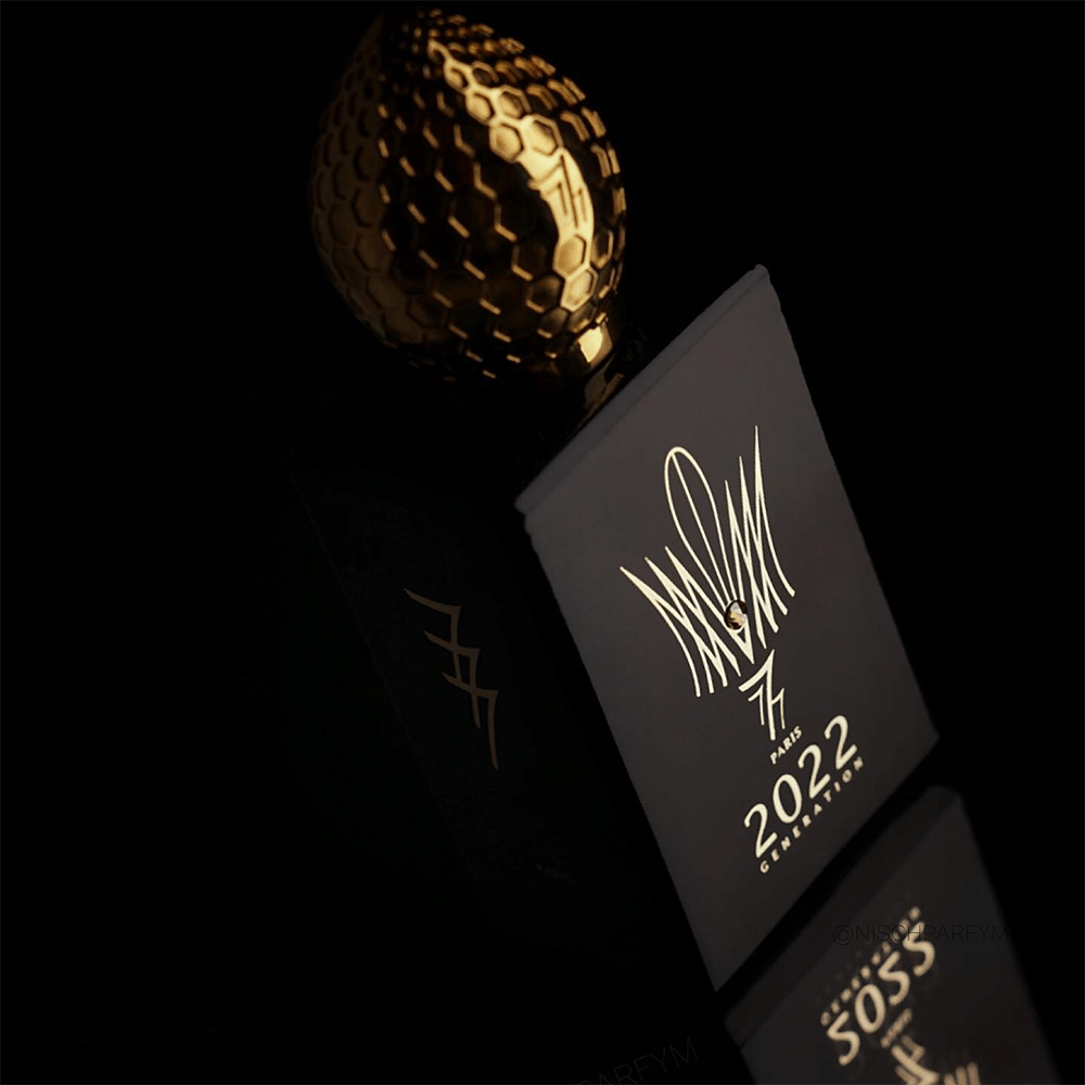 Stephane Humbert Lucas 2022 Generation Black Eau de Parfum for unisex - alternate product view 4