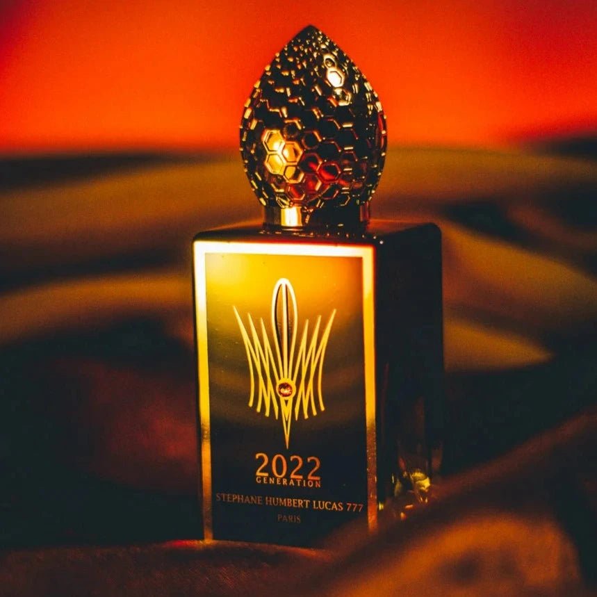 Stephane Humbert Lucas 2022 Generation Black Eau de Parfum for unisex - alternate product view 5