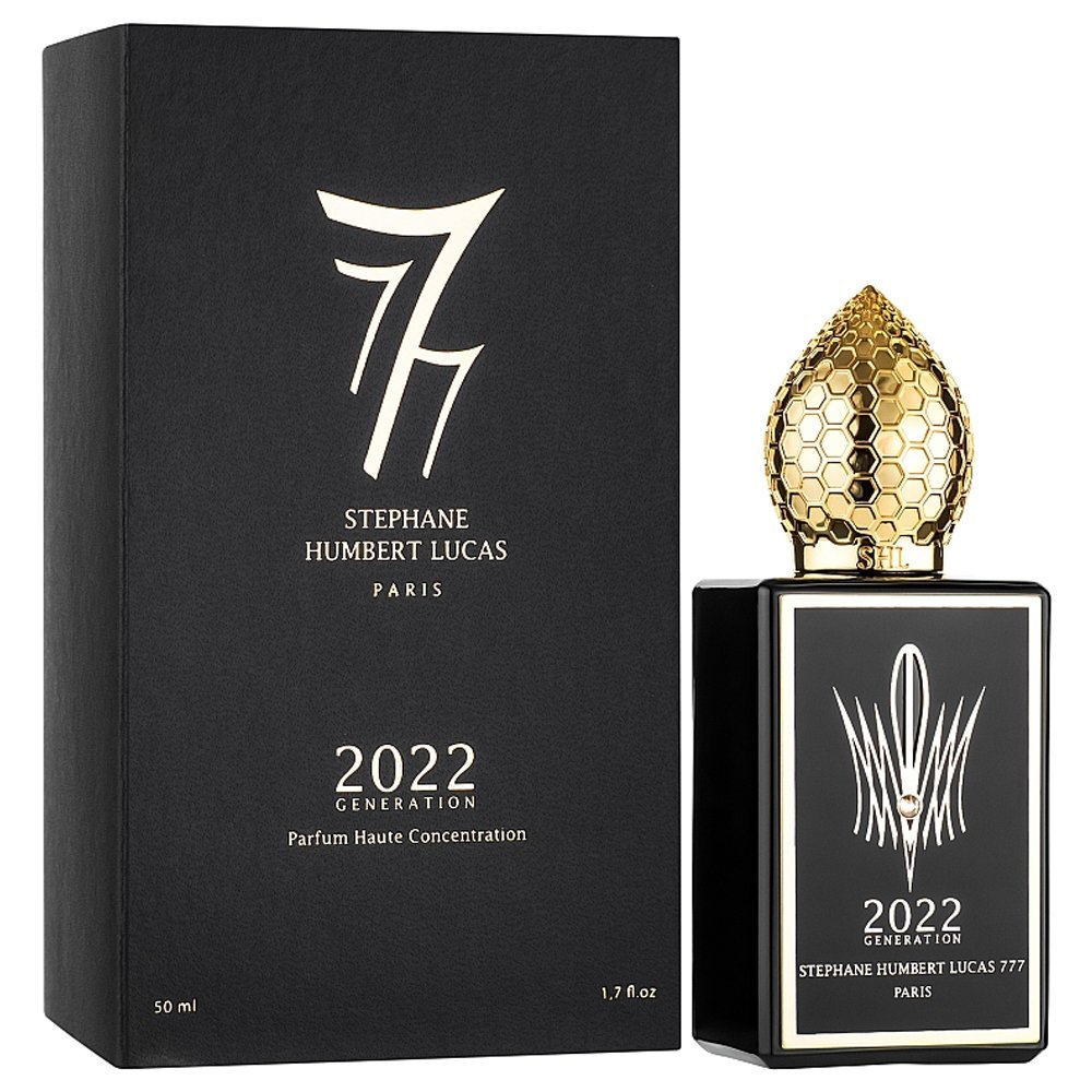 Stephane Humbert Lucas 2022 Generation Black Eau de Parfum for unisex - alternate product view 6