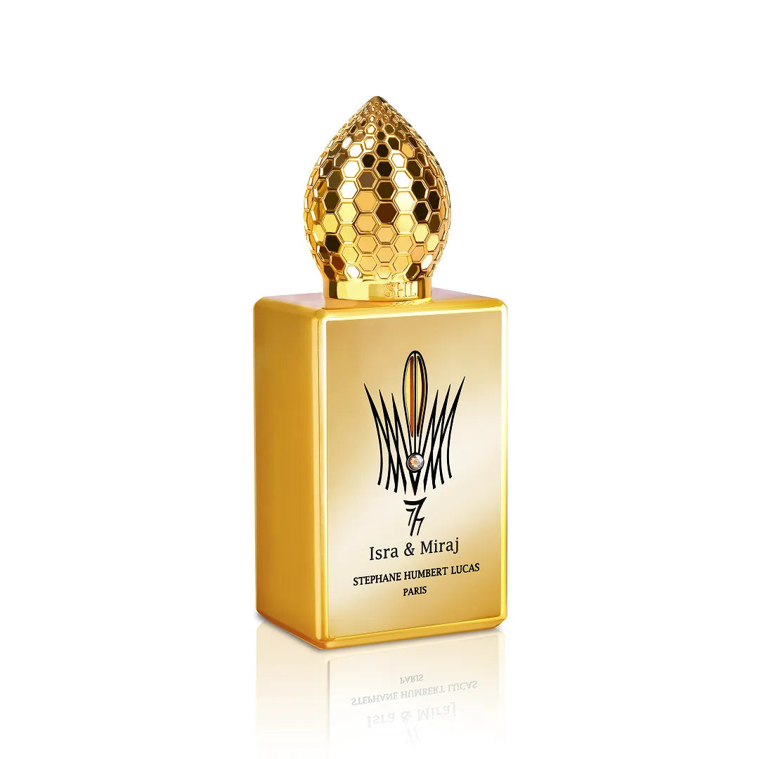 Stephane Humbert Lucas Isra & Miraj Eau de Parfum for unisex - alternate product view 2