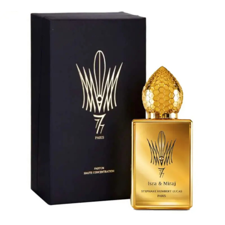 Stephane Humbert Lucas Isra & Miraj Eau de Parfum for unisex - alternate product view 7