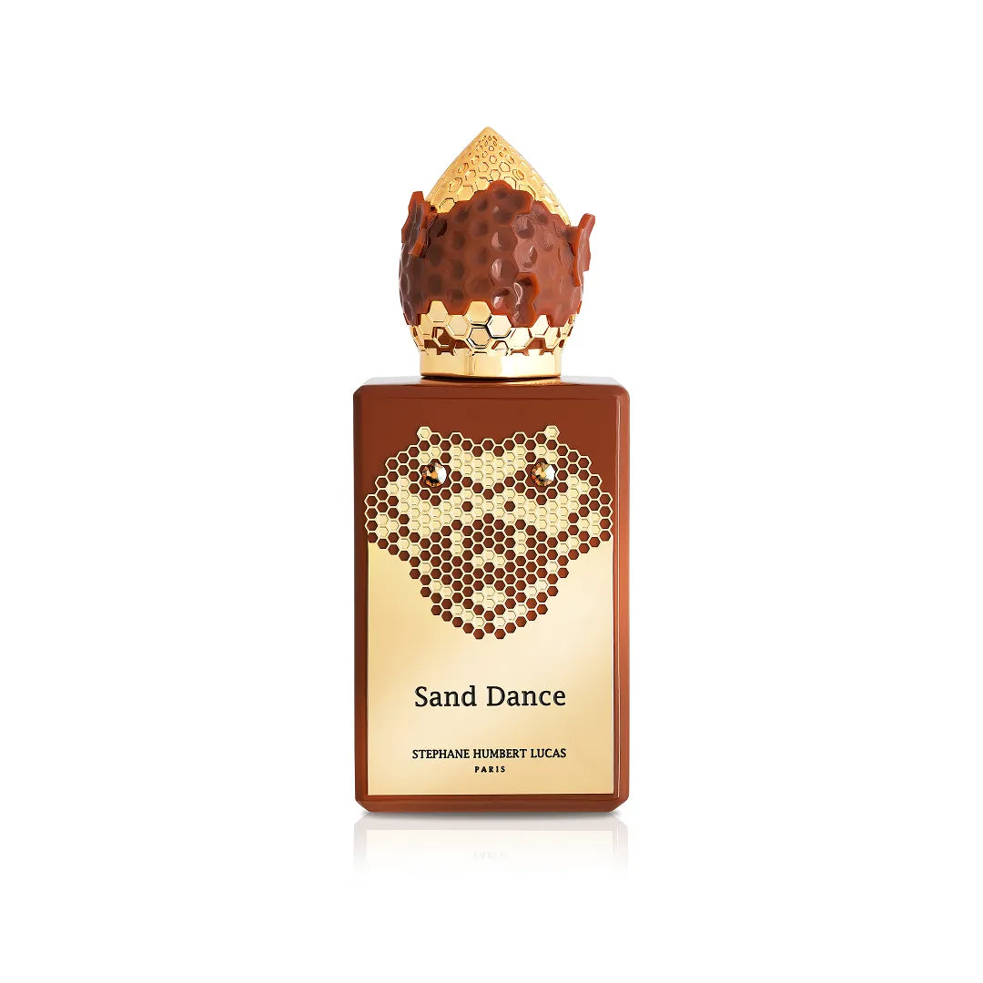 Stephane Humbert Lucas Sand Dance Eau de Parfum for unisex - front view on a white background