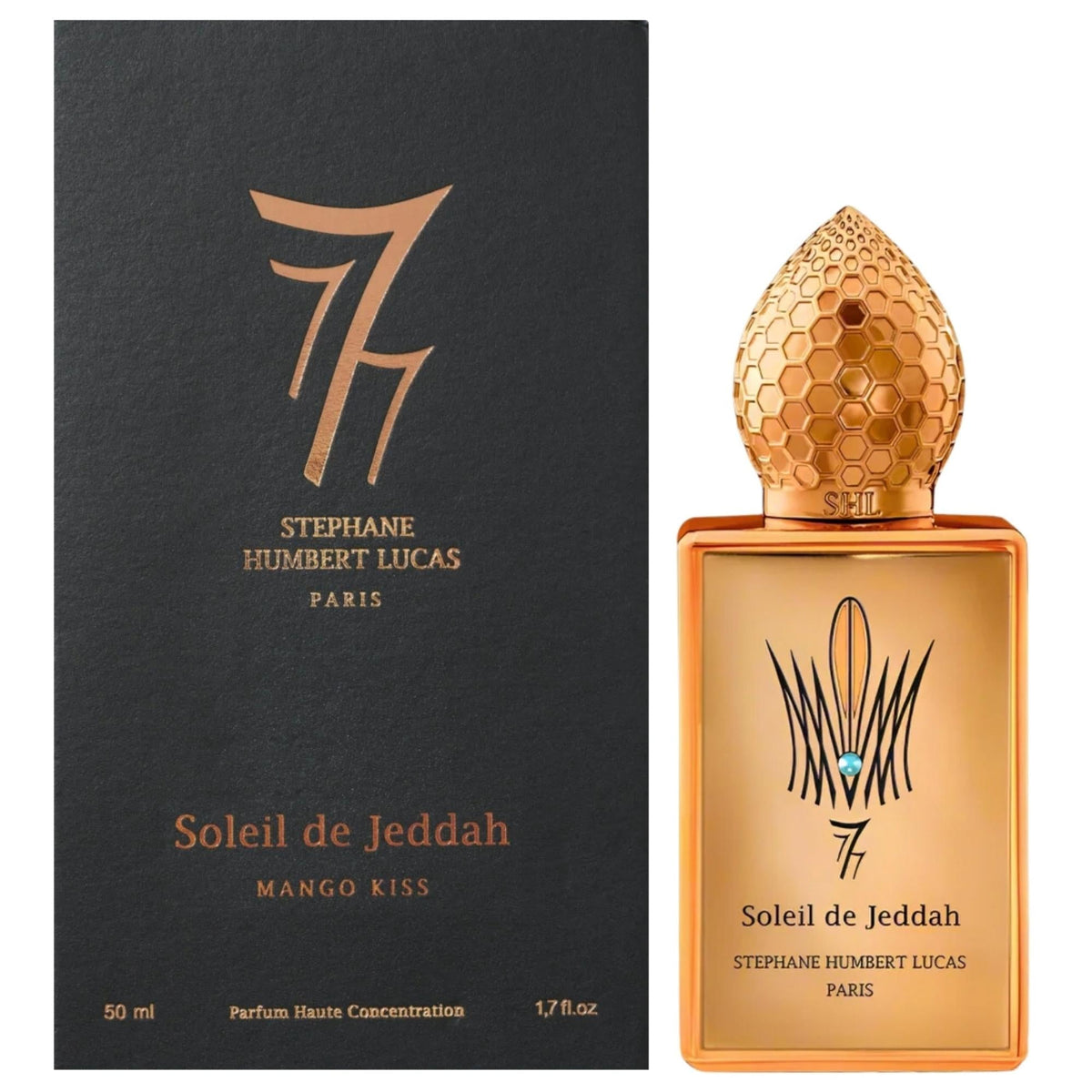Stephane Humbert Lucas Soleil de Jeddah Mango Kiss Eau de Parfum for unisex - alternate product view 4