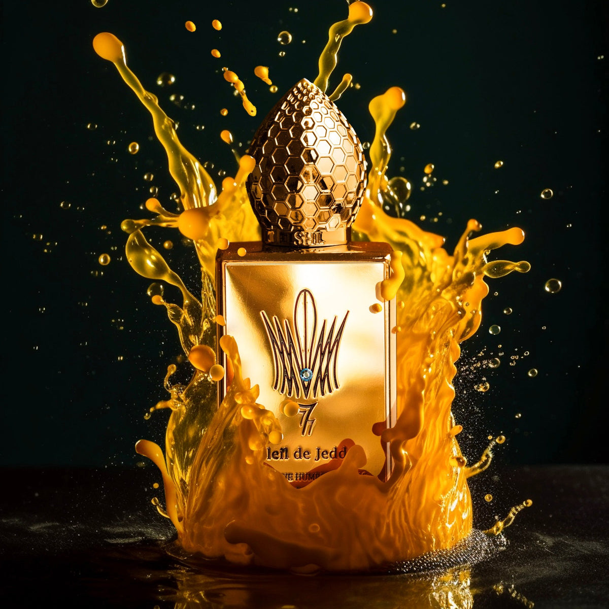Stephane Humbert Lucas Soleil de Jeddah Mango Kiss Eau de Parfum for unisex - alternate product view 6