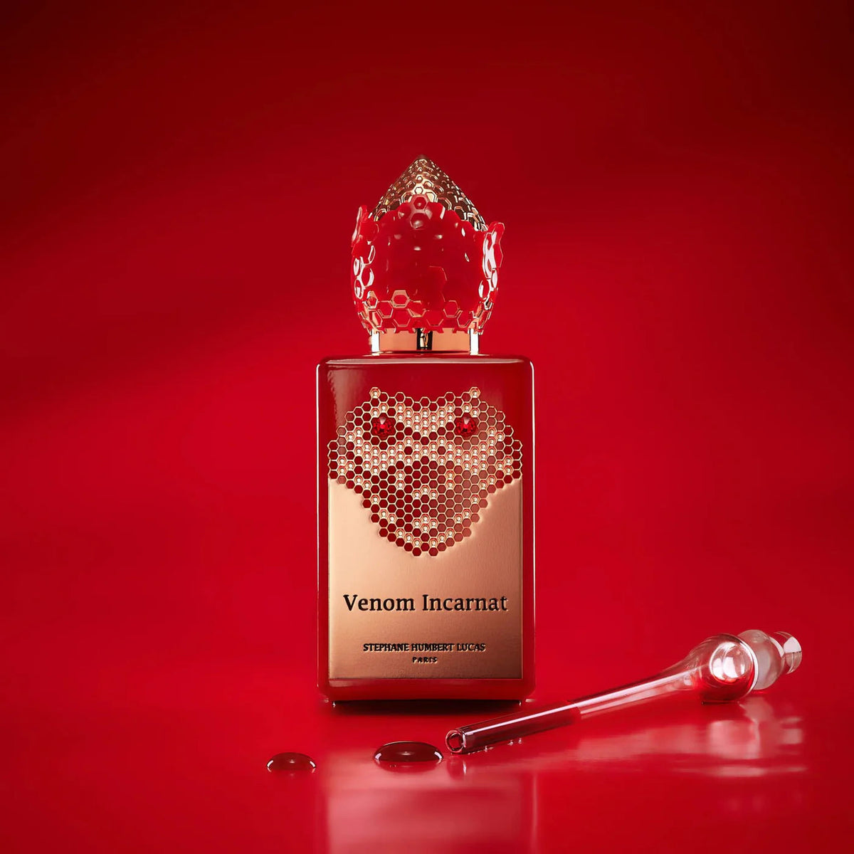 Stephane Humbert Lucas Venom Incarnat Eau de Parfum for unisex - alternate product view 5