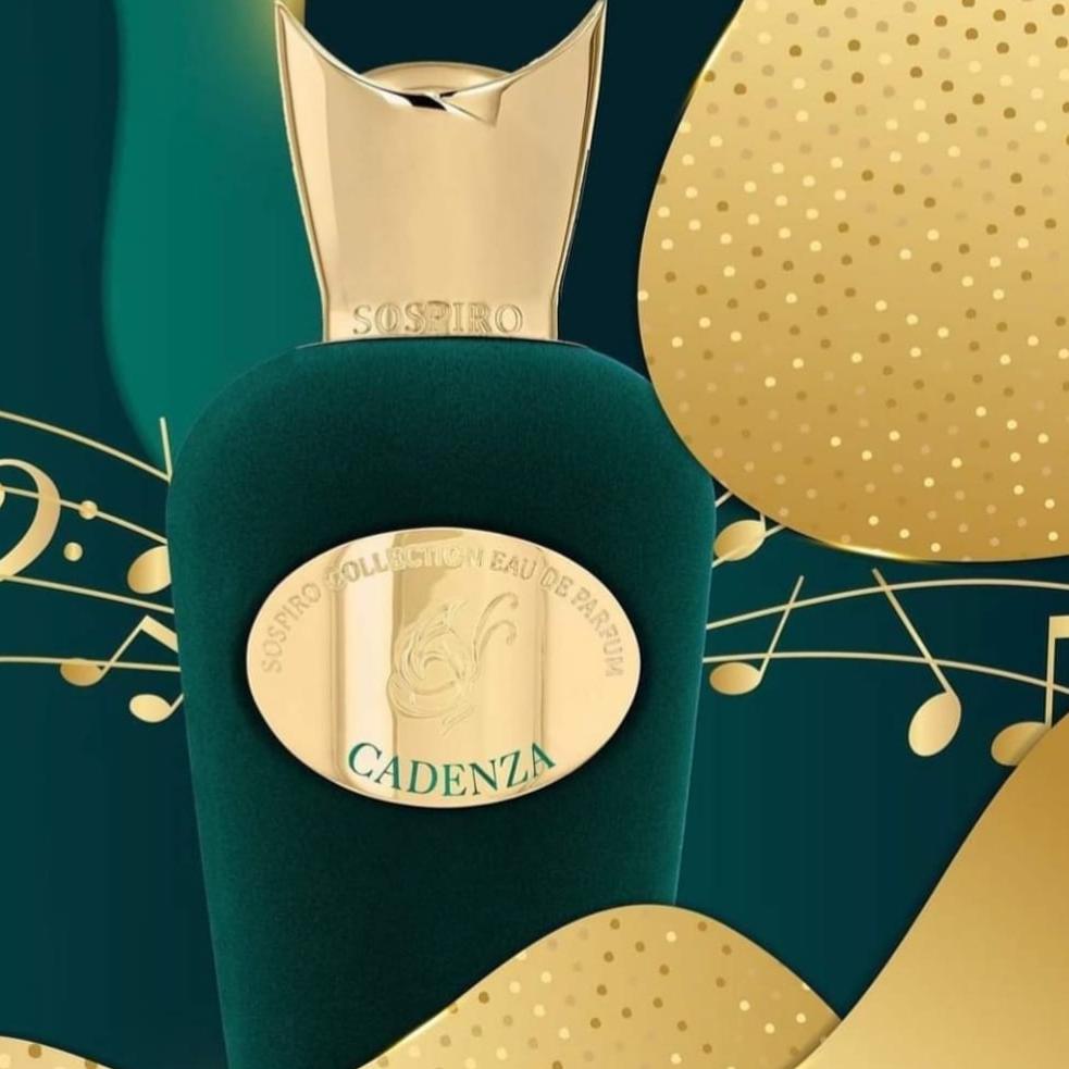 Sospiro Cadenza Eau de Parfum for unisex - alternate product view 4