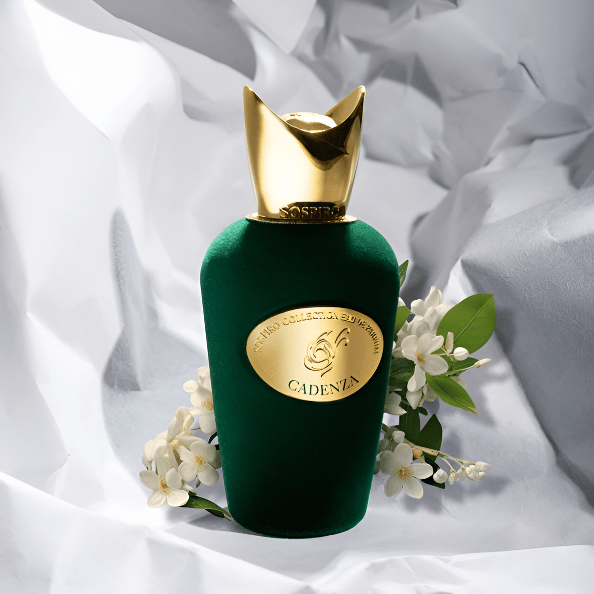 Sospiro Cadenza Eau de Parfum for unisex - alternate product view 5