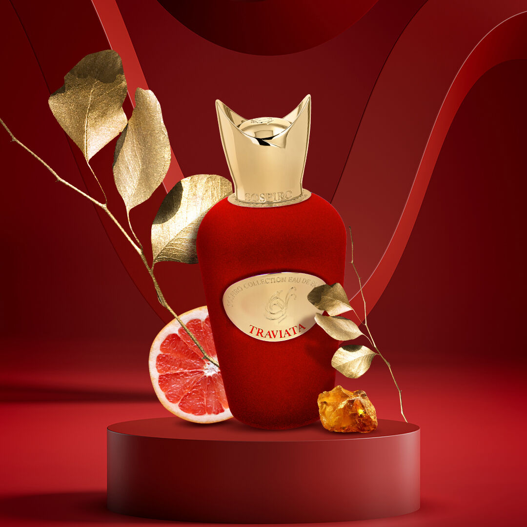 Sospiro Traviata Eau de Parfum for unisex - alternate product view 5