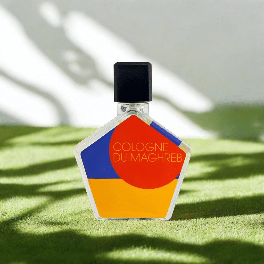 TAUER COLOGNE DU MAGHREB UNISEX EDC 50ML الصورة الثانوية