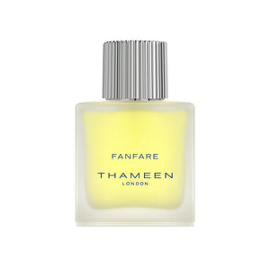 THAMEEN FANFARE COLOGNE ELIXIR UNISEX ELIXIR 100ML - Al Himyan Perfumes | عطور هميان | Oud & Luxury Fragrances - Thameen
