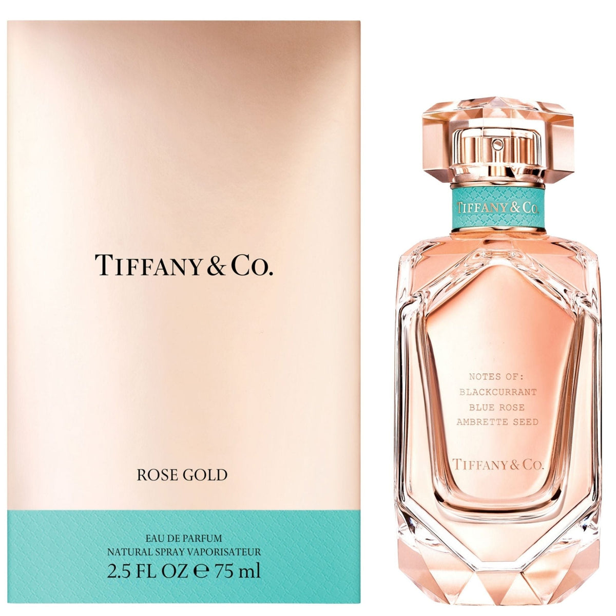 Tiffany Co Rose Gold Eau de Parfum for unisex - alternate product view 3