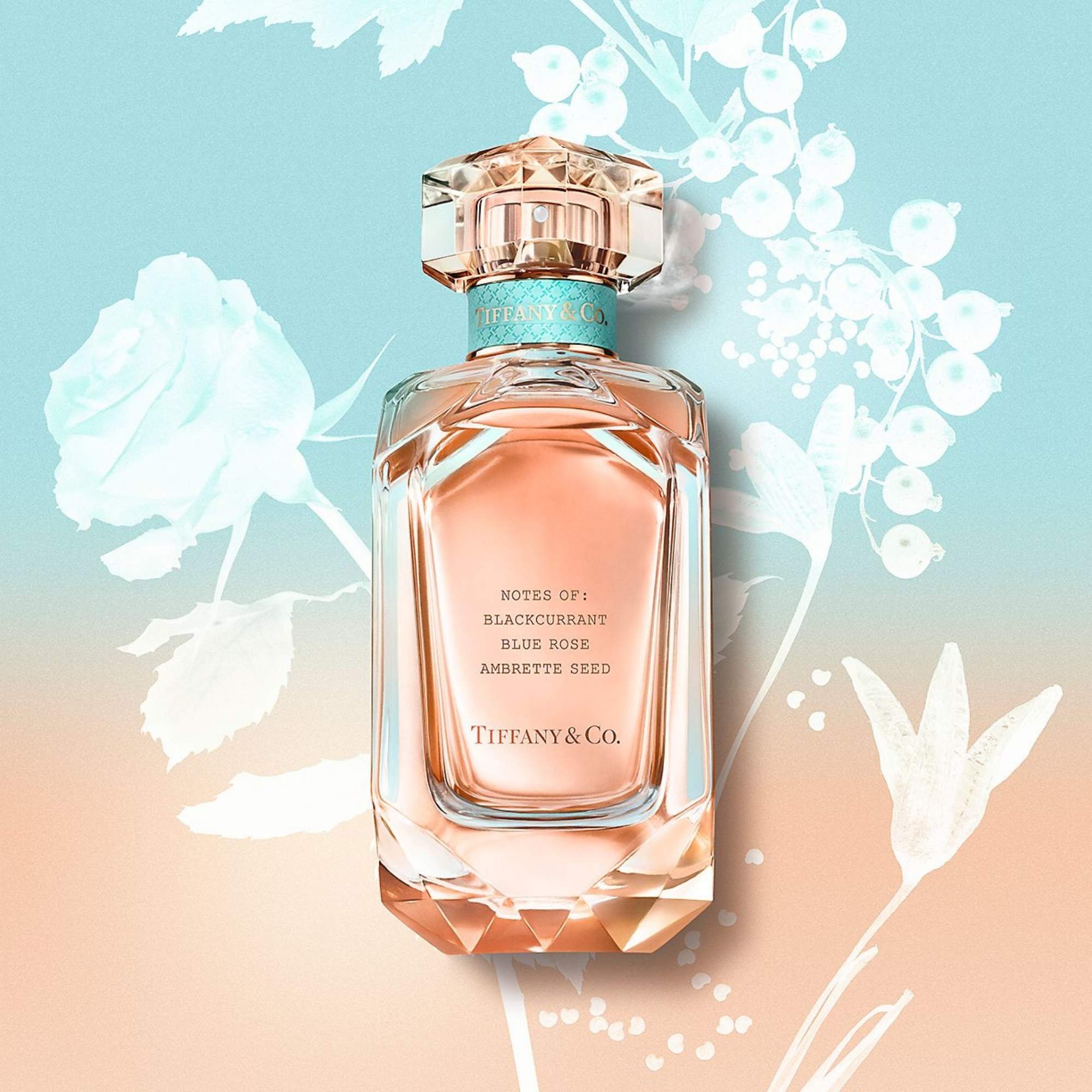 Tiffany Co Rose Gold Eau de Parfum for unisex - alternate product view 7