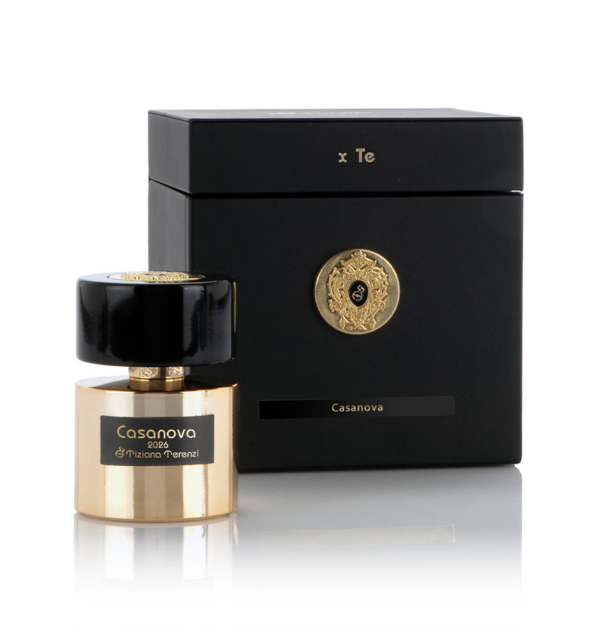 Tiziana Casanova Eau de Parfum for unisex - alternate product view 2