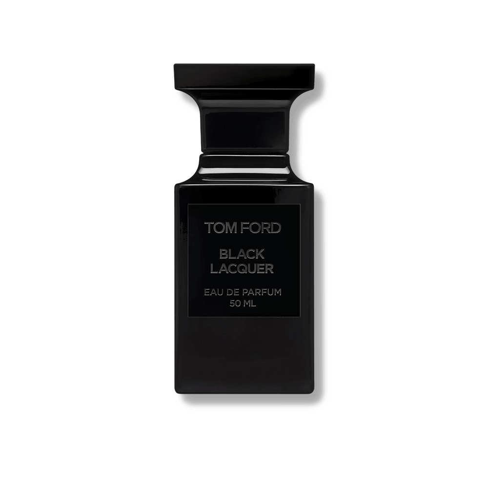 TOM FORD BLACK LACQUER UNISEX EDP 50ML - Al Himyan Perfumes | عطور هميان | Oud & Luxury Fragrances - Tom Ford Main image