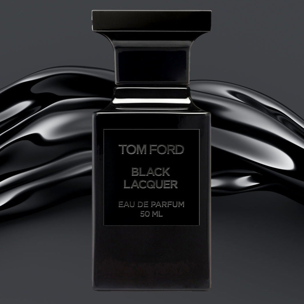 Tom Ford Black Lacquer Eau de Parfum for unisex - alternate product view 3