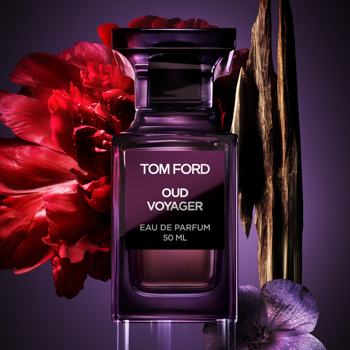 Tom Ford Privee Oud Voyager Eau de Parfum for unisex - alternate product view 3