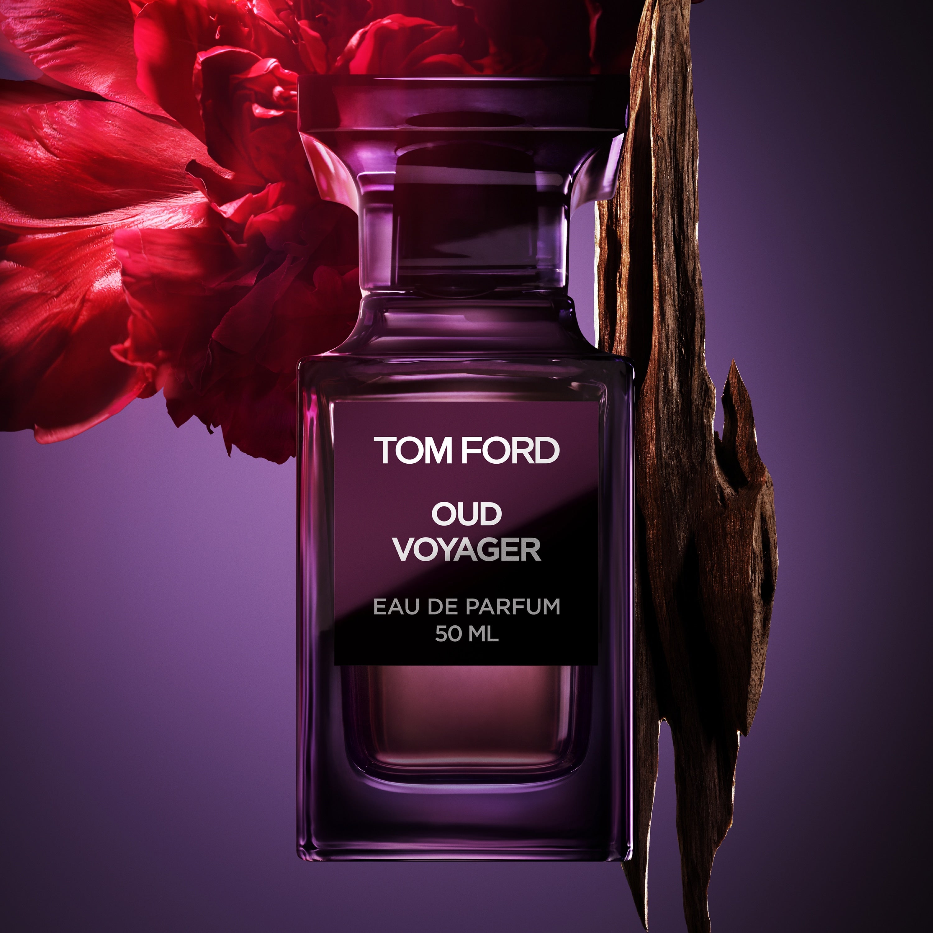 Tom Ford Privee Oud Voyager Eau de Parfum for unisex - alternate product view 4