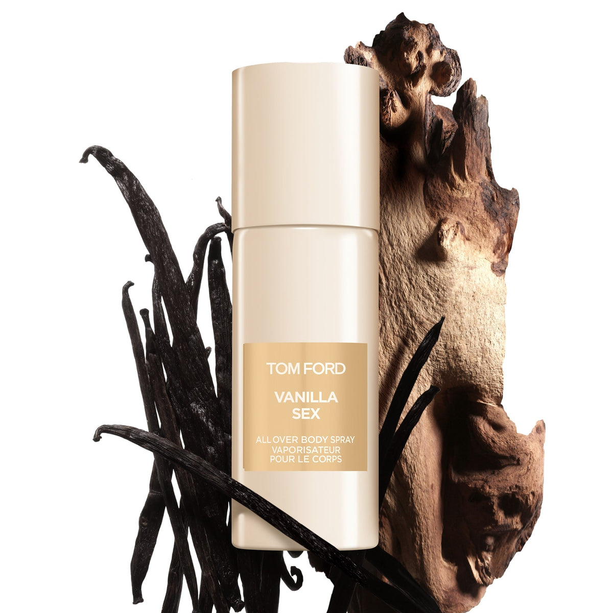 Tom Ford Vanilla All Over body spray for unisex - alternate product view 4