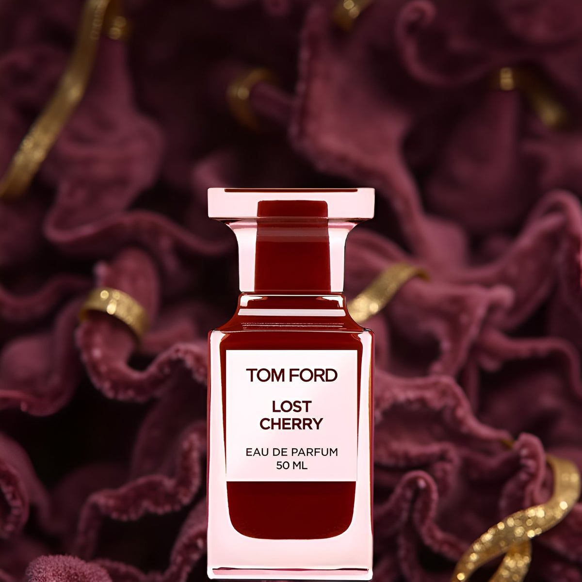 Tom Ford Lost Cherry 2 Pcs Gift Set Eau de Parfum for unisex - alternate product view 4