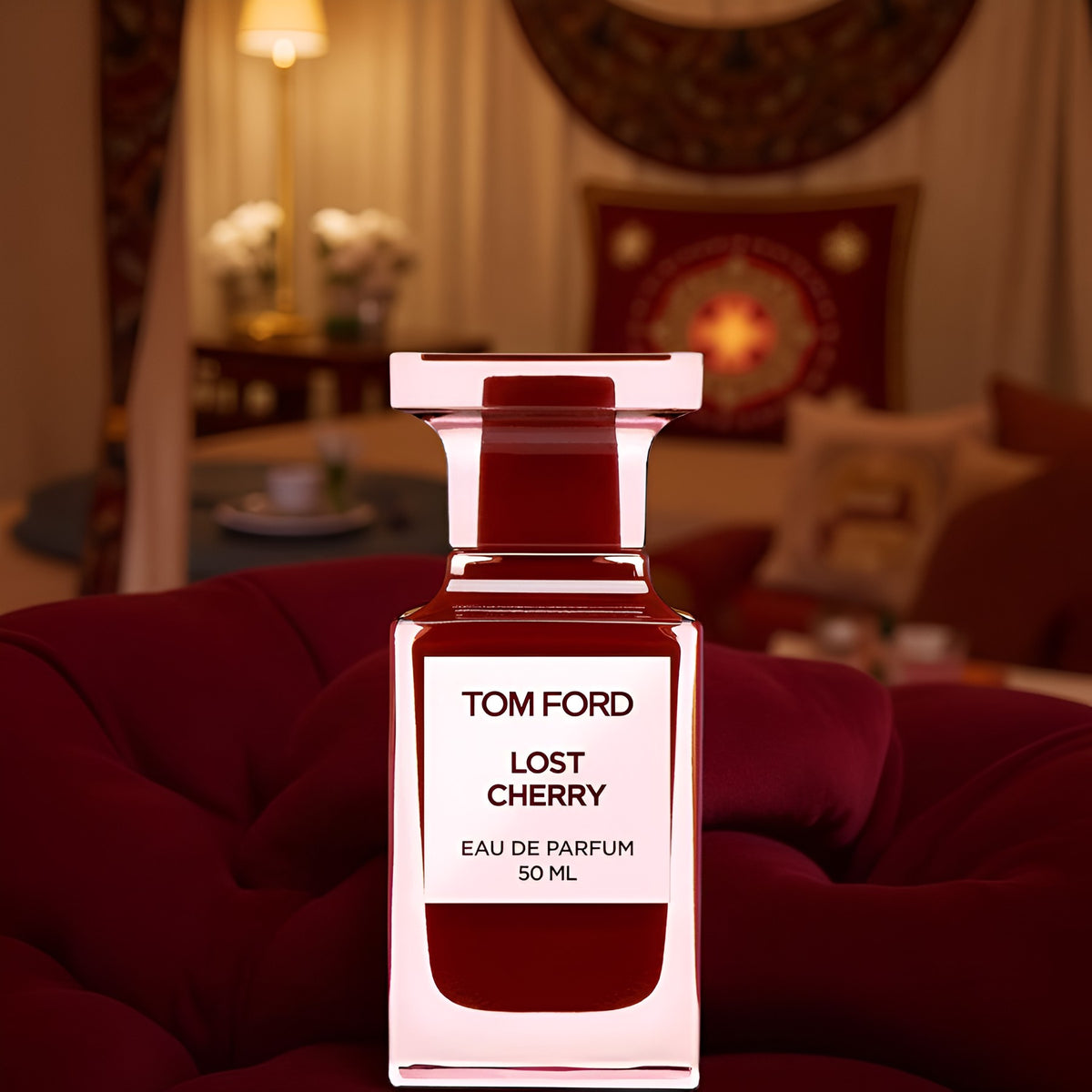 Tom Ford Lost Cherry 2 Pcs Gift Set Eau de Parfum for unisex - alternate product view 5