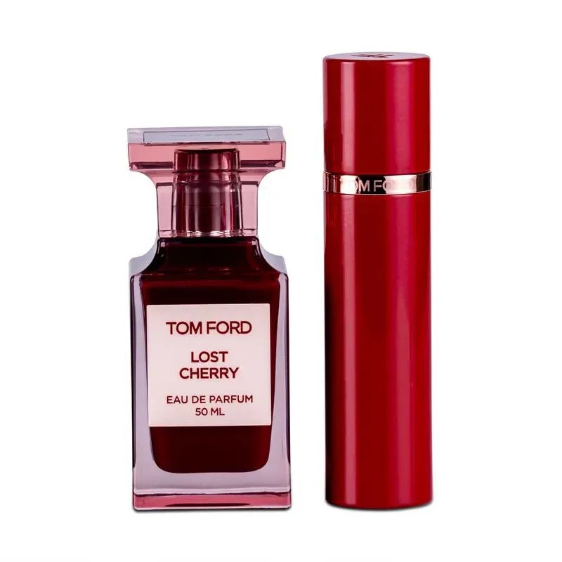 TOM FORD LOST CHERRY UNISEX EDP 100ML 2 PCS GIFT SET - Al Himyan Perfumes | عطور هميان | Oud & Luxury Fragrances - Tom Ford Main image