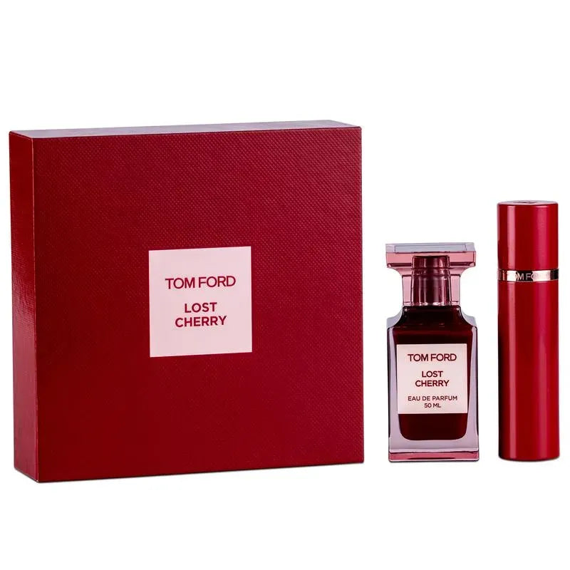 Tom Ford Lost Cherry 2 Pcs Gift Set Eau de Parfum for unisex - alternate product view 7