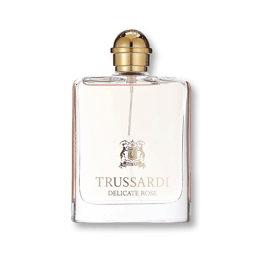 Trussardi Delicate Rose Eau de Toilette for unisex - alternate product view 2