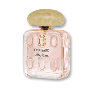 TRUSSARDI MY NAME FOR WOMEN EDP 100ML - Al Himyan Perfumes | عطور هميان | Oud & Luxury Fragrances - Trussardi
