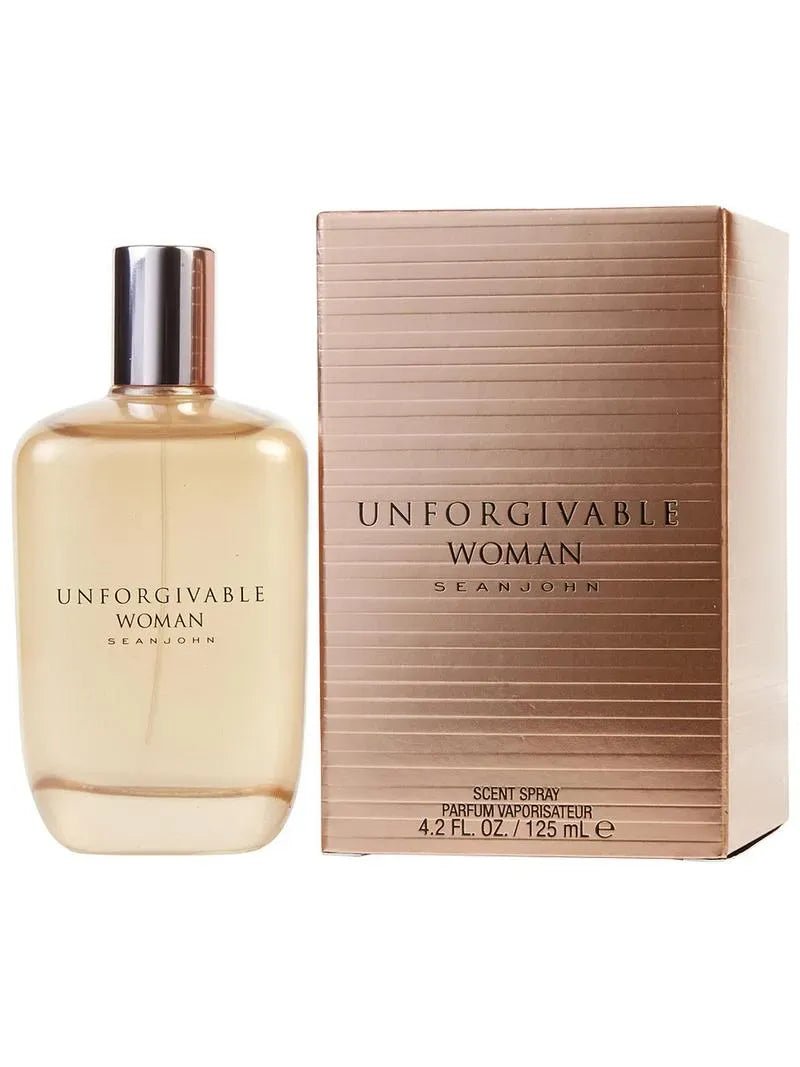 UNFORGIVABLE FOR WOMEN EDP 125ML - Al Himyan Perfumes | عطور هميان | Oud & Luxury Fragrances - Sean John