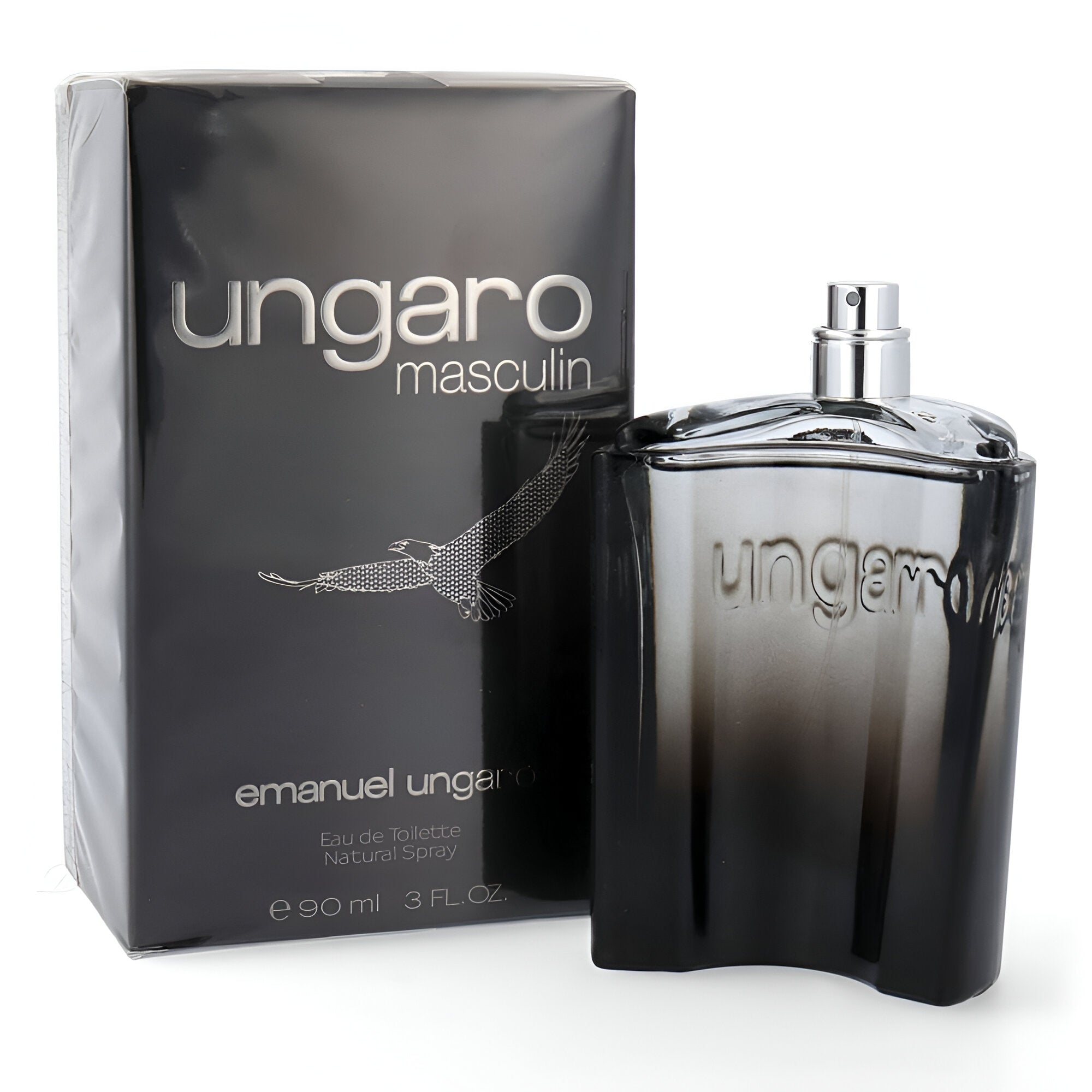 UNGARO MASCULIN UNISEX EDT 90ML - Al Himyan Perfumes | عطور هميان | Oud & Luxury Fragrances - Emanuel Ungaro