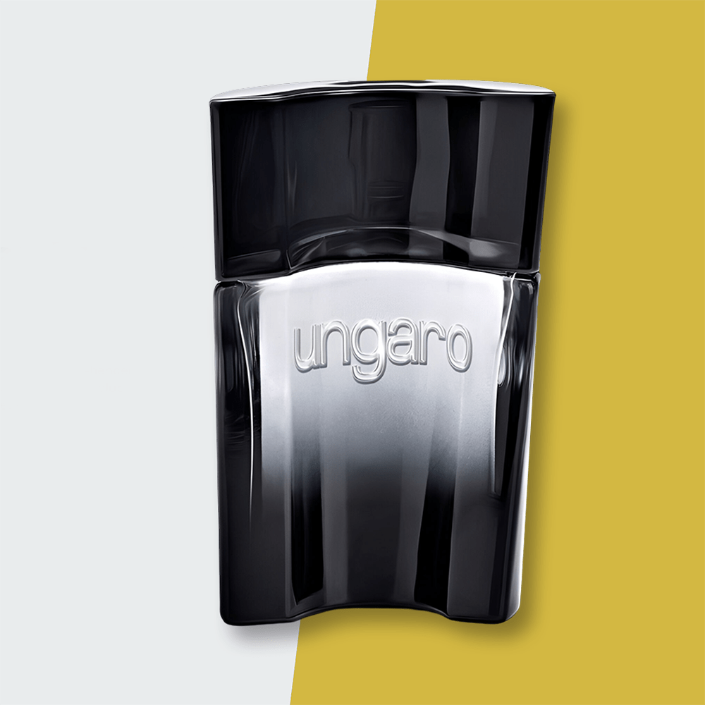 UNGARO MASCULIN UNISEX EDT 90ML - Al Himyan Perfumes | عطور هميان | Oud & Luxury Fragrances - Emanuel Ungaro